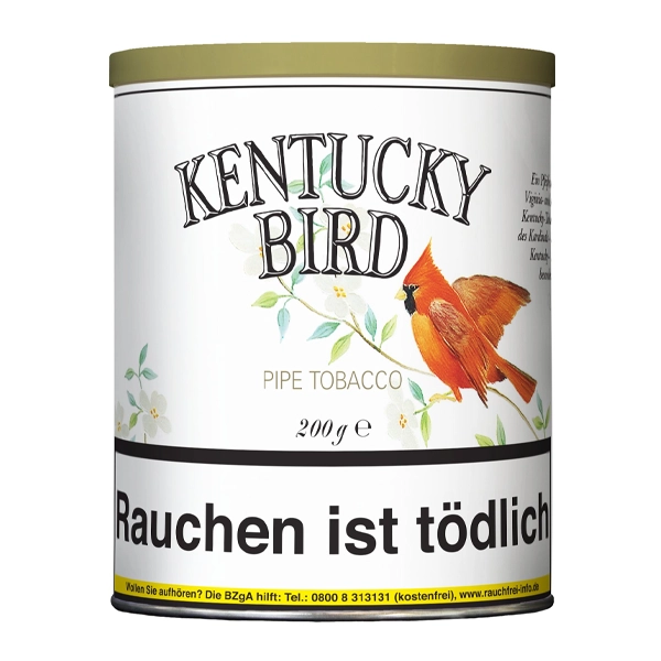 kentucky-bird-pfeifentabak-box kentucky bird pfeifentabak box