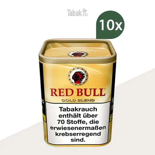 10x-red-bull-gold-blend-feinschnitt-tabak-dose
