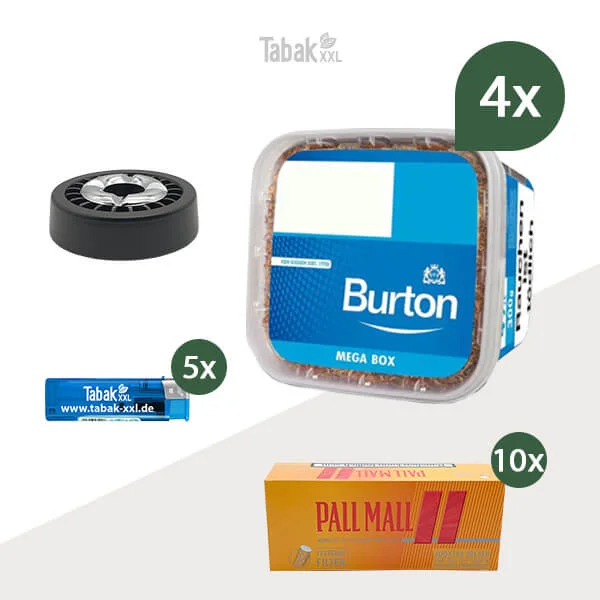 burton-blue-volumentabak-4x-mega-box-mit-pall-mall-huelsen-2
