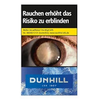 Dunhill Zigaretten Blau