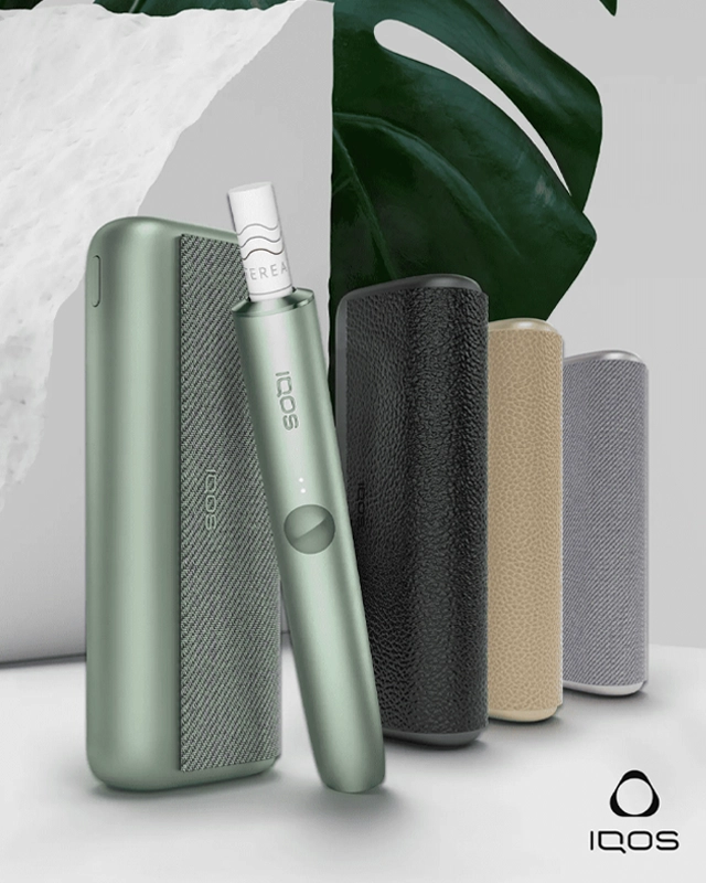 iqos geraet