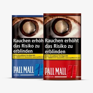 pall mall tabak guenstig kaufen