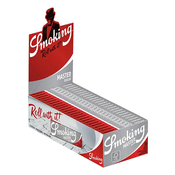smoking-blaettchen-master-regular-50-x-60-blatt-box smoking-blaettchen-master-regular-50-x-60-blatt-box