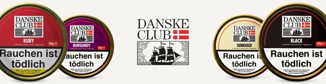 danske club pfeifentabak sorten