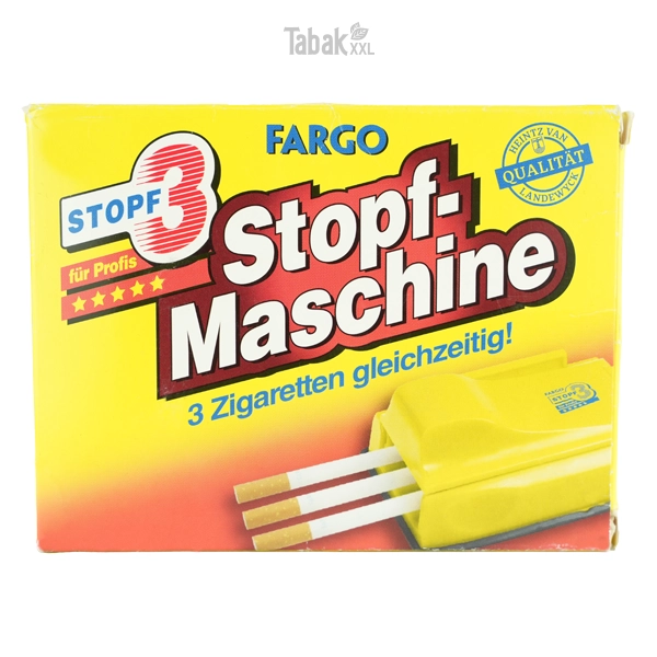 fargo-stopf-3-zigarettenstopfmaschine-fuer-profis-fuer-3-huelsen-gleichzeitig fargo-stopf-3-zigarettenstopfmaschine-fuer-profis-fuer-3-huelsen-gleichzeitig