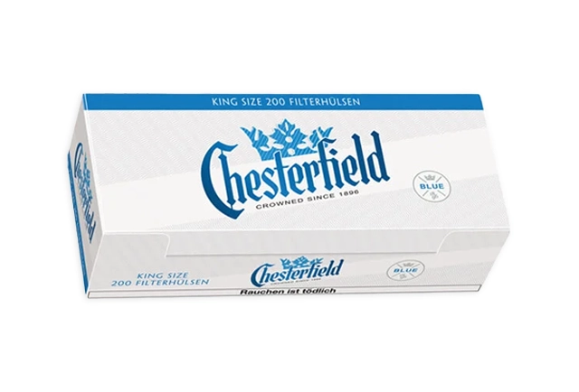 chesterfield extra huelsen