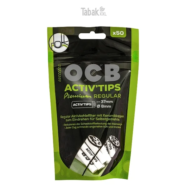 ocb-activtips-premium-regular-50x8-mm-beutel ocb-activtips-premium-regular-50x8-mm-beutel