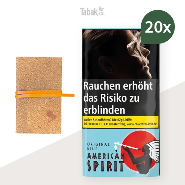20x-american-spirit-drehtabak-original-blue-pouch-mit-tabakbeutel 20x-american-spirit-drehtabak-original-blue-pouch-mit-tabakbeutel