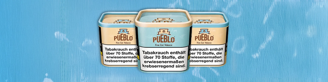 pueblo tabak herkunft