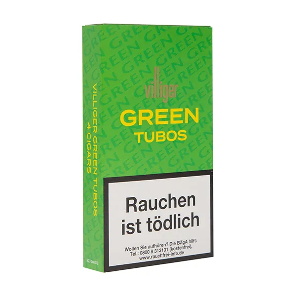 villiger green tubos zigarren villiger green tubos zigarren