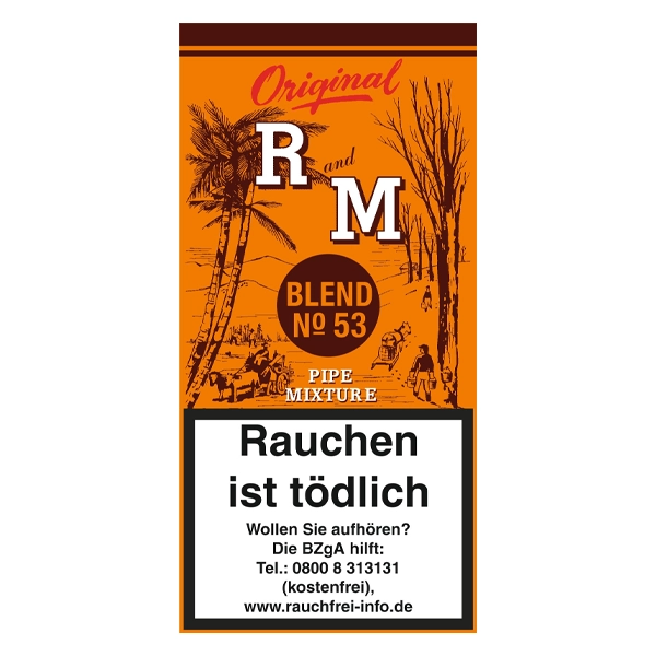 Rum and Maple Pfeifentabak Pouch Rum and Maple Pfeifentabak Pouch