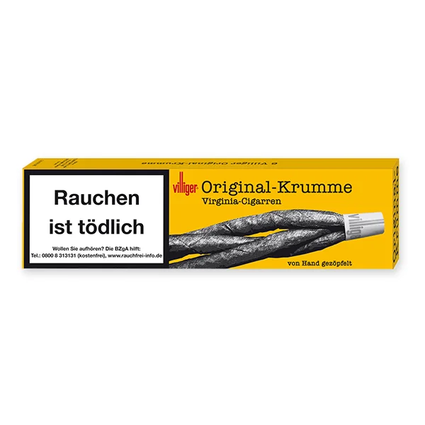 villiger original krumme zigarren villiger original krumme zigarren