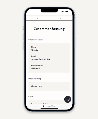 iqos registrieren club zusammenfassung