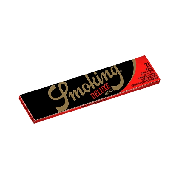 smoking-blaettchen-deluxe-king-size-33-blatt smoking-blaettchen-deluxe-king-size-33-blatt