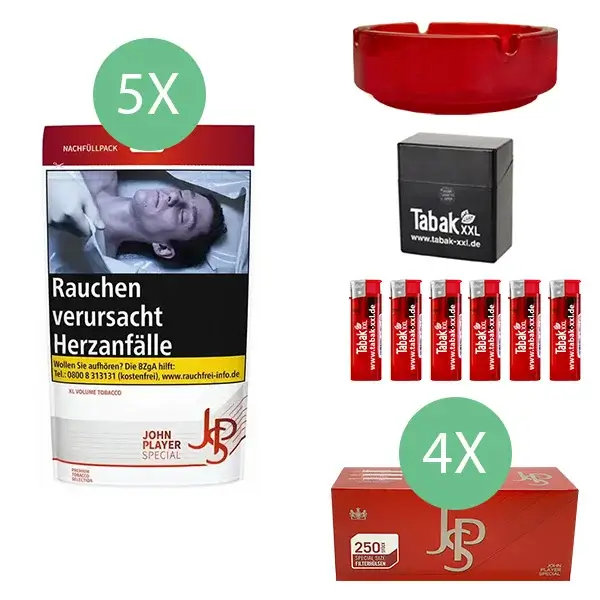 john-player-special-tabak-5-x-beutel-mit-1000-special-size-filterhuelsen john-player-special-tabak-5-x-beutel-mit-1000-special-size-filterhuelsen