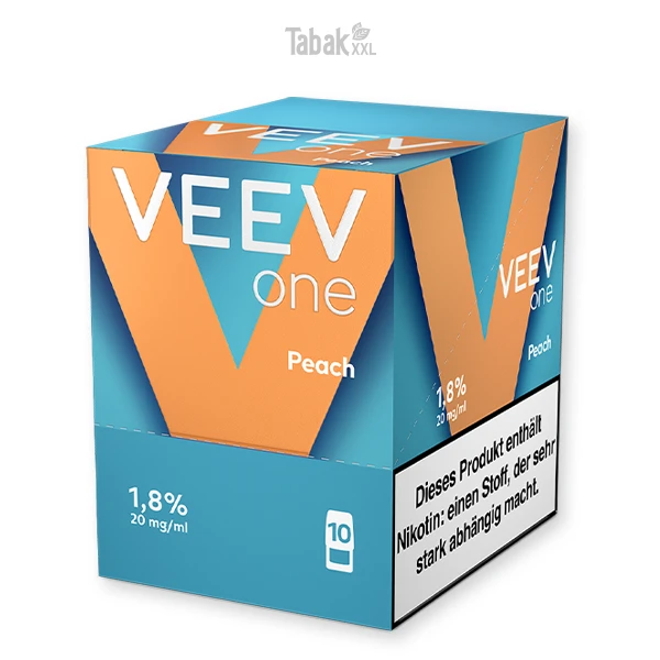 veev-one-pods-e-zigarette-peach-20-mg-einweg-multipack-5x2-pods