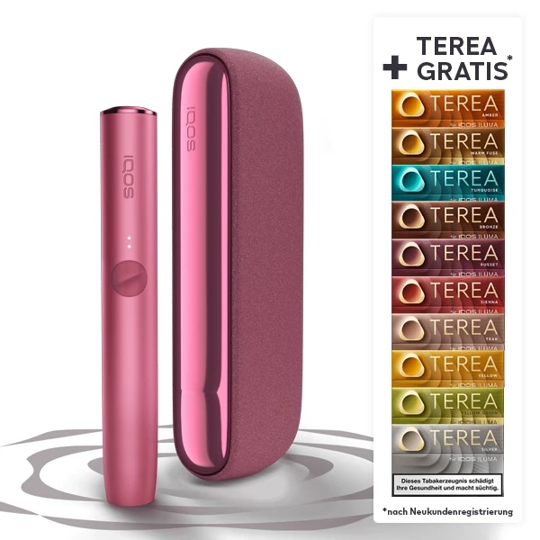 iqos-iluma-sunset-red-+-bis-zu-60-terea-sticks-nach-registrierung-bei-iqos