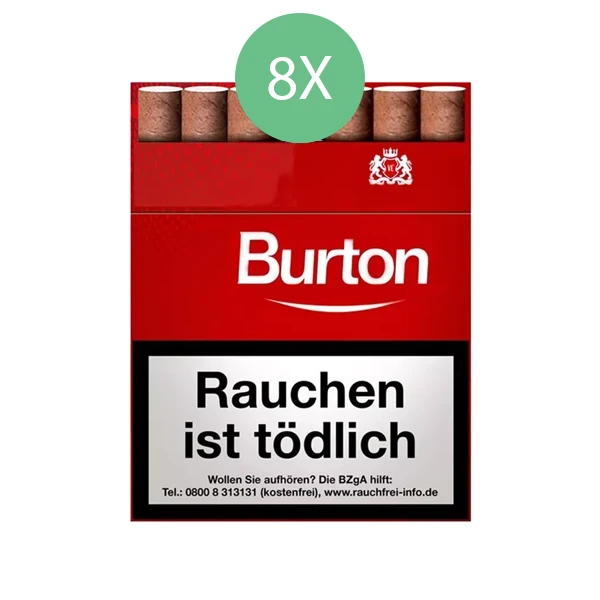 burton original zigarillos xl stange burton original zigarillos xl stange