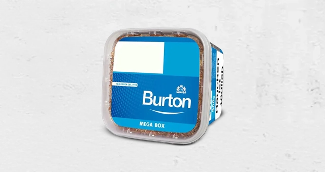 burton tabak angebot