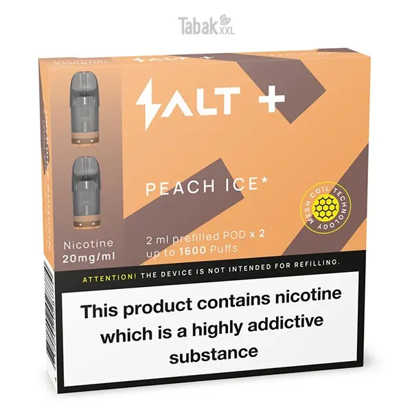salt-plus-pods-e-zigarette-peach-ice-20-mg-einweg salt-plus-pods-e-zigarette-peach-ice-20-mg-einweg