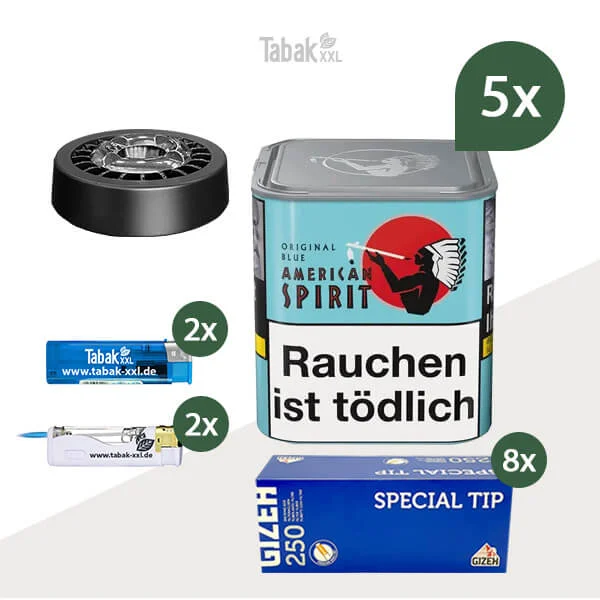 5x-american-spirit-tabak-mit-gizeh-hlsen-und-roulette-aschenbecher