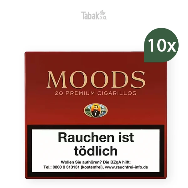 moods zigarillos m ohne filter stange moods zigarillos m ohne filter stange