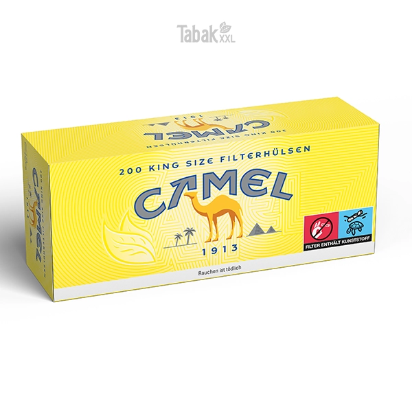 camel-king-size-filterhuelsen-200er-packung-side camel-king-size-filterhuelsen-200er-packung-side