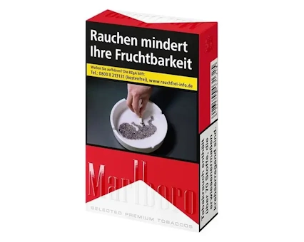 Marlboro Red kaufen