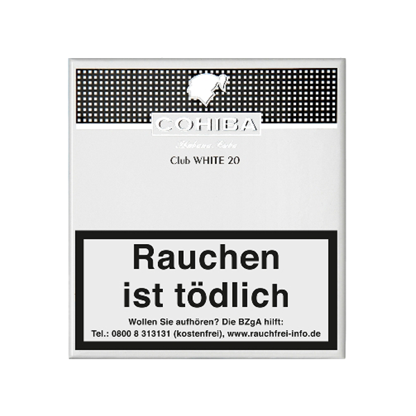 cohiba-white-club