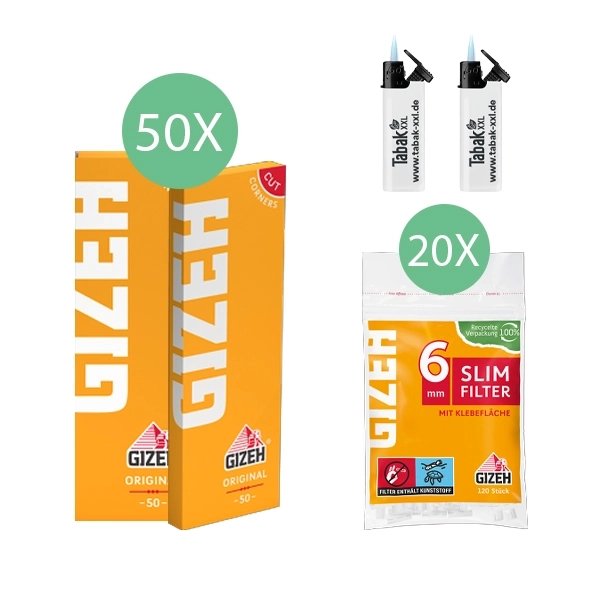 50x-gizeh-blaettchen-original-50-blatt-+-20x-gizeh-slim-filter-+-2x-sturmfeuerzeuge