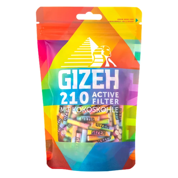 gizeh-rainbow-active-filter-210-x-6-mm-standbeutel-frontal gizeh-rainbow-active-filter-210-x-6-mm-standbeutel-frontal