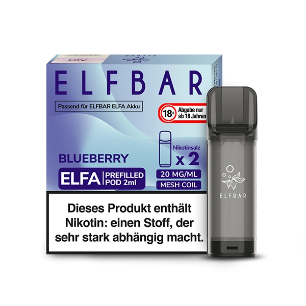 elfbar-e-zigarette-elfa-pods-blueberry-20-mg-einweg