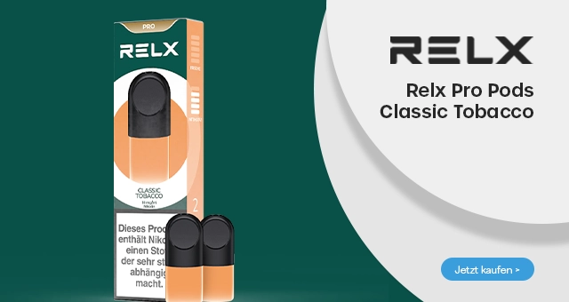 relx pro pod