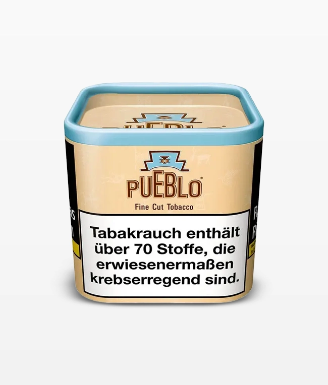 pueblo tabak dose