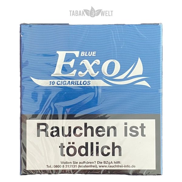 Neos Zigarillos Exotic Fine Blue