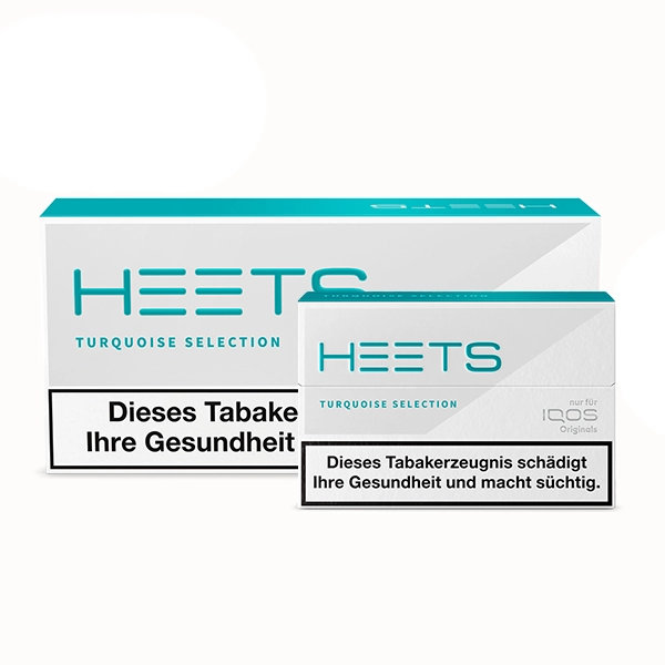 iqos heets sticks turquoise stange iqos heets sticks turquoise stange