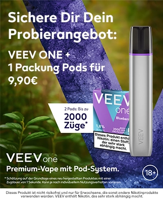 veev neu entdecken