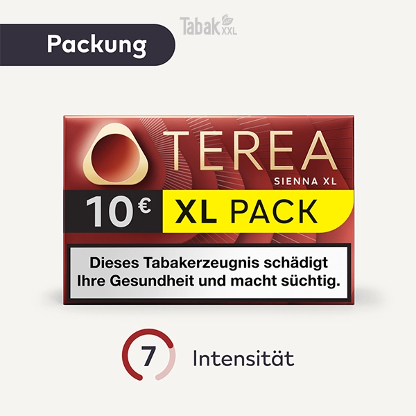 iqos-terea-sticks-sienna-xl TEREA XL Sienna