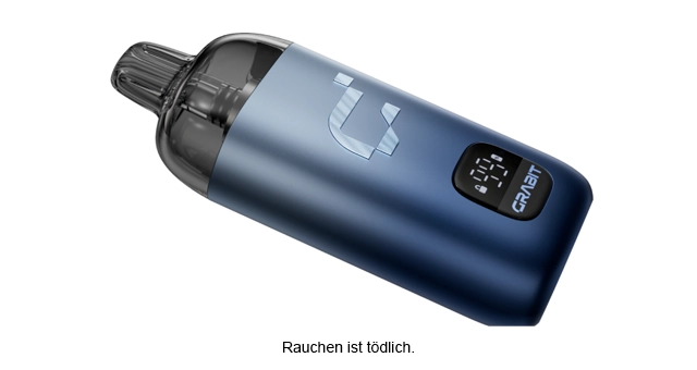 Grabit Max Geraet Grabit Max Geraet mit Display – Pod-Vape kaufen