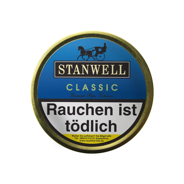 Stanwell Pfeifentabak Classic Dose Stanwell Pfeifentabak Classic Dose