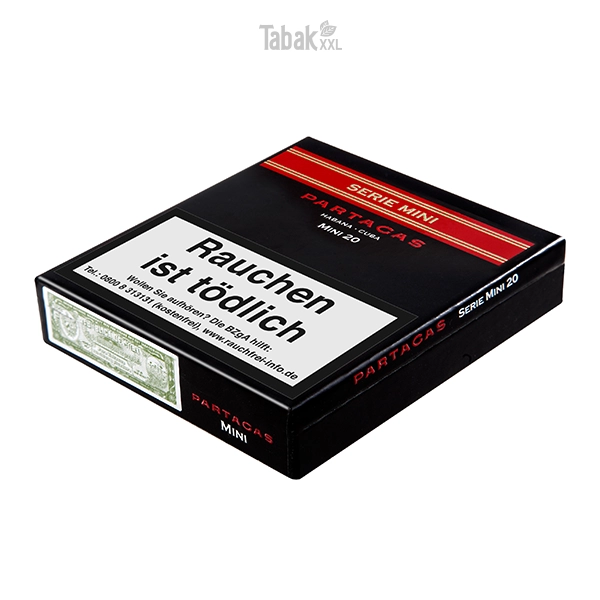 partagas-zigarillos-serie-mini-20-liegend