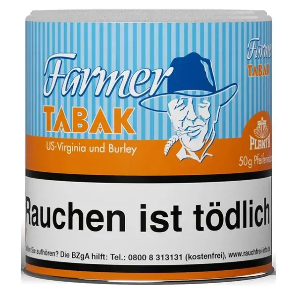 farmer tabak kleine dose