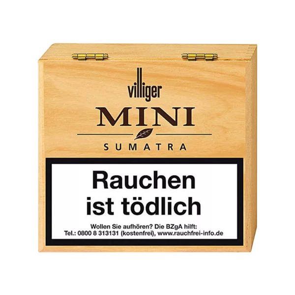 villiger-mini-sumatra-zigarillos villiger-mini-sumatra-zigarillos