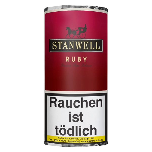 Stanwell Pfeifentabak Ruby Pouch Stanwell Pfeifentabak Ruby Pouch