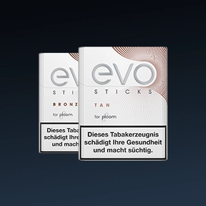 wie viel nikotin haben evo sticks