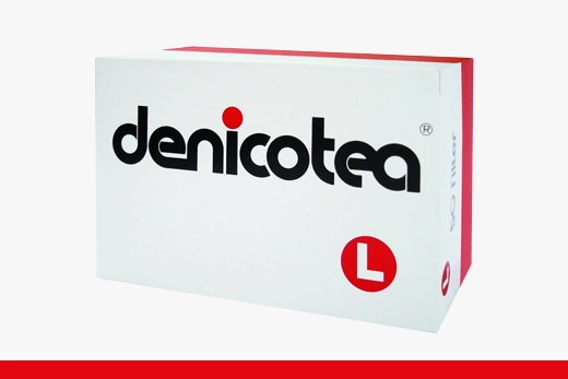 denicotea filter wirkung