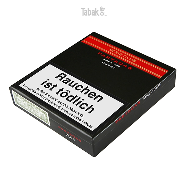 partagas-zigarillos-serie-club-20-liegend