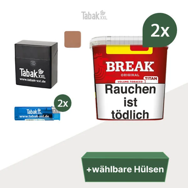 2x-break-titan-box-mit-waelbaren-huelsen-und etui 2x-break-titan-box-mit-waelbaren-huelsen-und etui