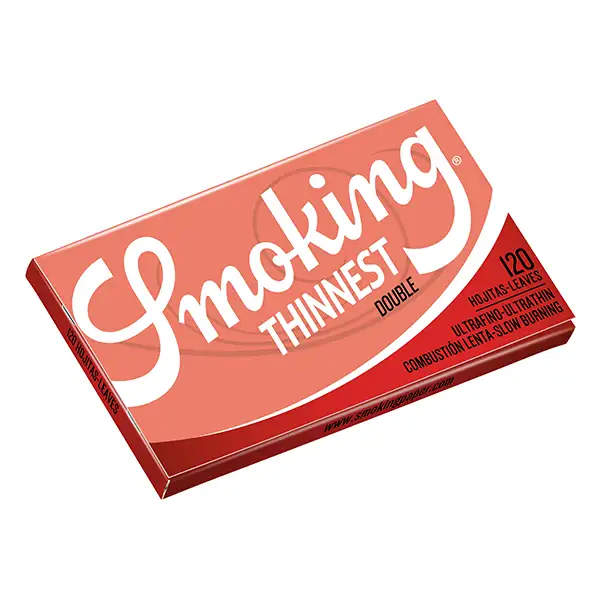 smoking-blaettchen-thinnest-double-regular-120-blatt smoking-blaettchen-thinnest-double-regular-120-blatt
