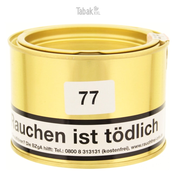 meistermischung-nr-77-honig-pfeifentabak-dose meistermischung-nr-77-honig-pfeifentabak-dose